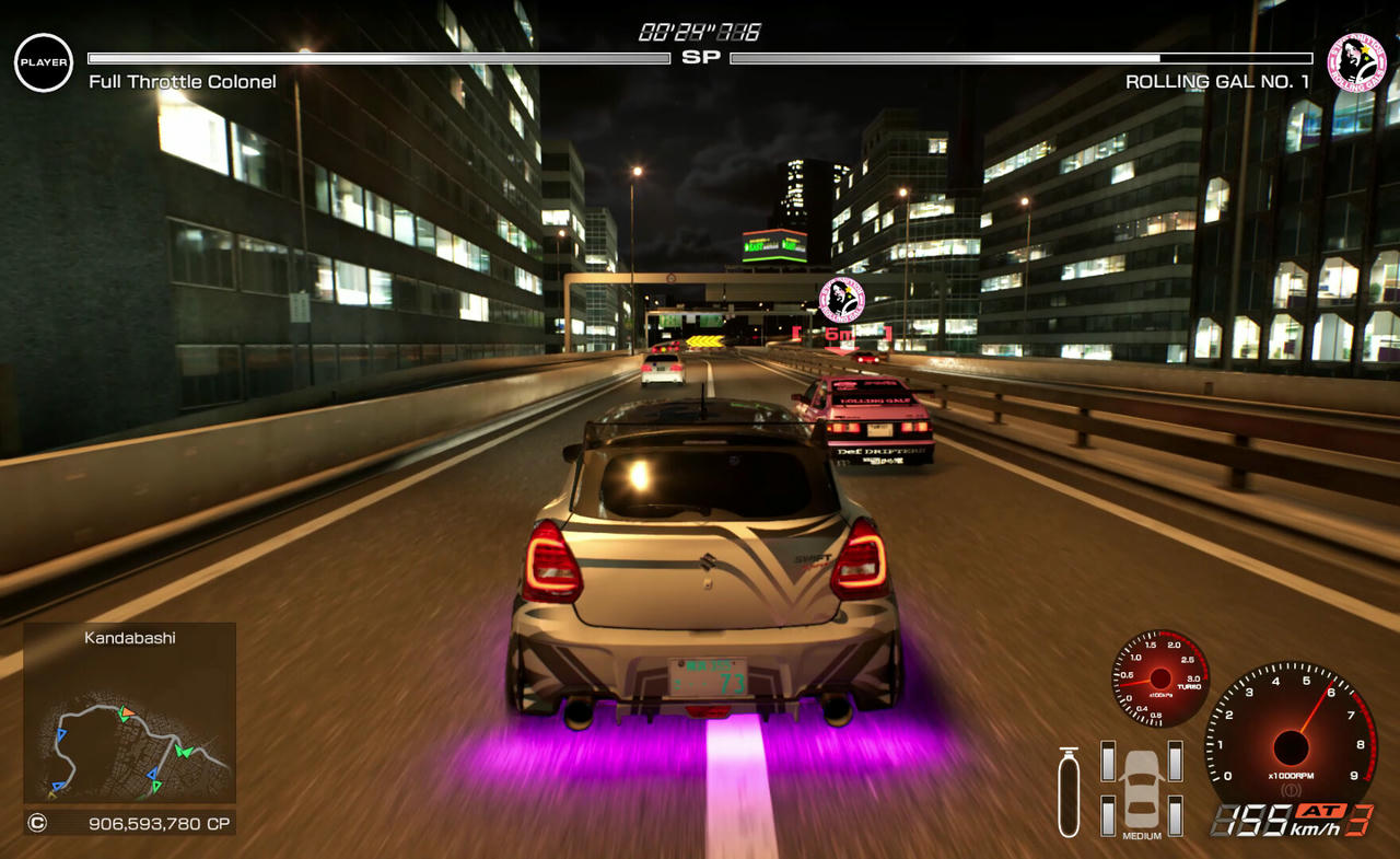 【B6108】东京高赛车 Tokyo Xtreme Racer V1.0.1.Build.20139094.20250927-暗夜天蝎-无畏风暴+全DLC-支持手柄 免安装中文豪华版[9.83GB]
