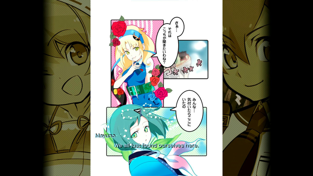 【B6110】被诅咒的小护! ReCurse Mamorukun Build.20122846.20250927 免安装中文版[1.58GB]