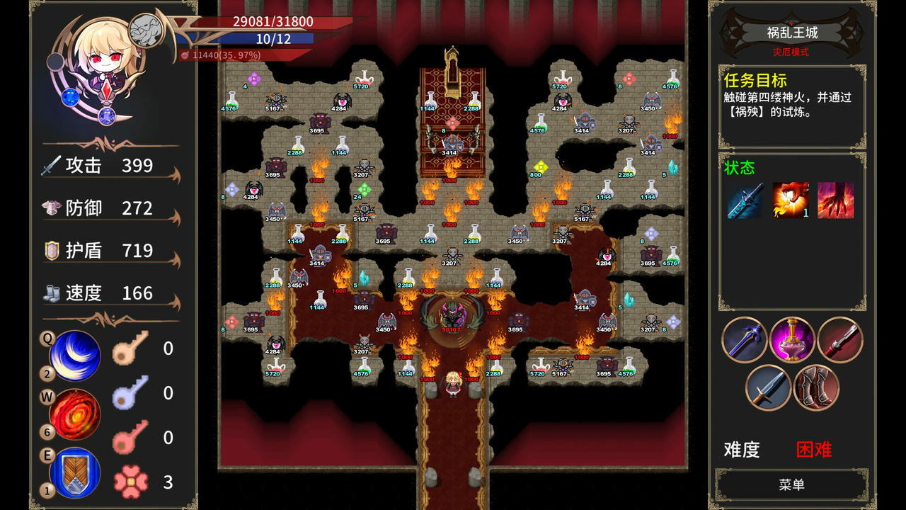 【B6119】绯红编年史 Chronicle of Scarlet Build.20180406.20250930+全DLC 免安装中文豪华版[1.03GB]