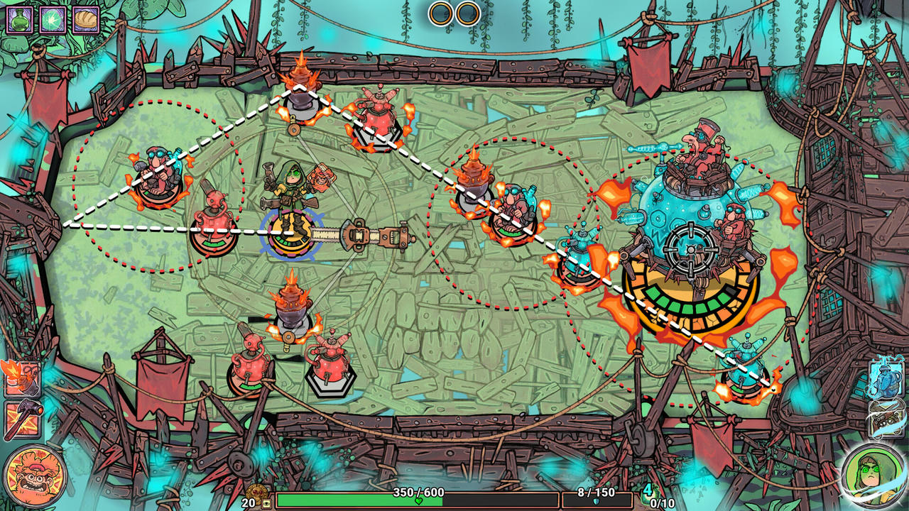 【B6141】肉鸽弹弹奇兵 Flick Shot Rogues V1.0.0.37.649.Build.20272946.20251007 免安装中文版[1.81GB]