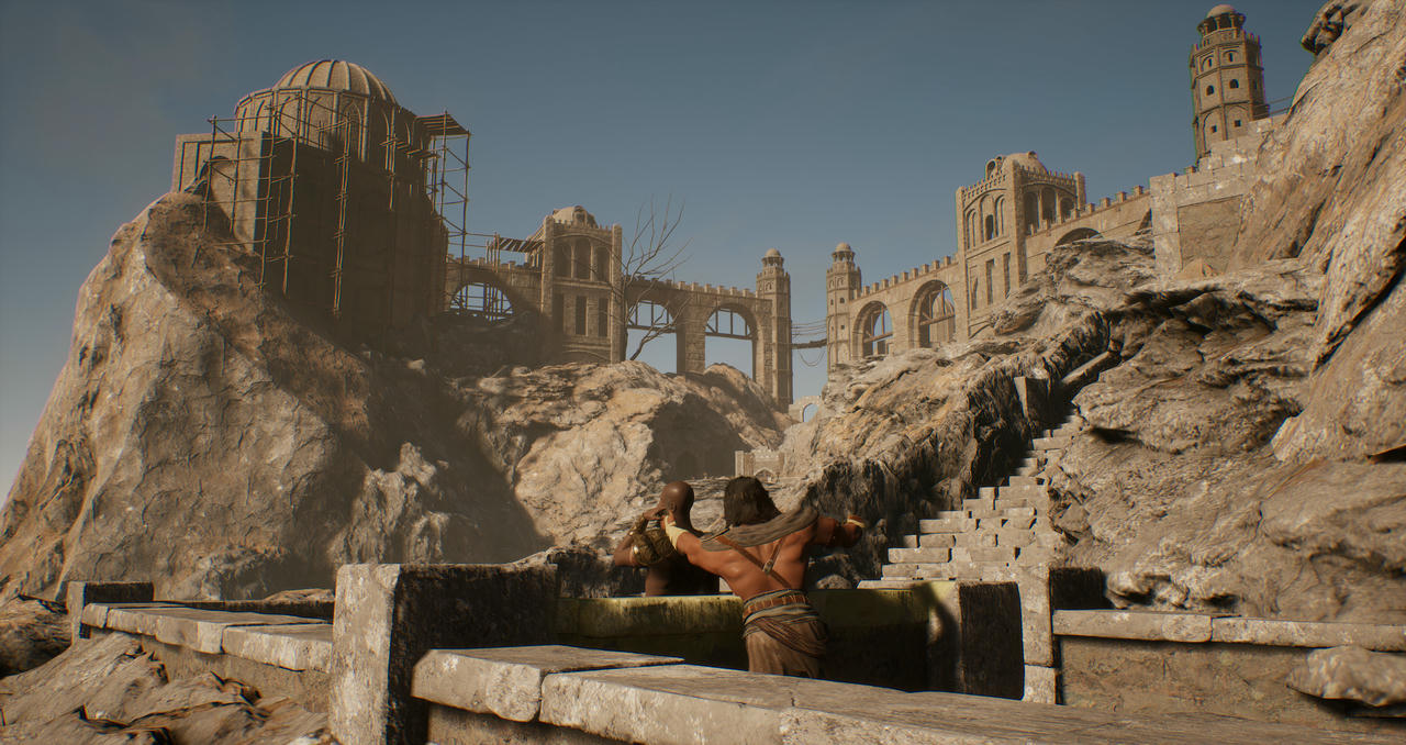【B6145】梅赫兰之血 Blood of Mehran v1.0.16.Build.20101481.20251008-复活吧,波斯王子+全DLC-原声音乐 免安装中文版[34.9GB]