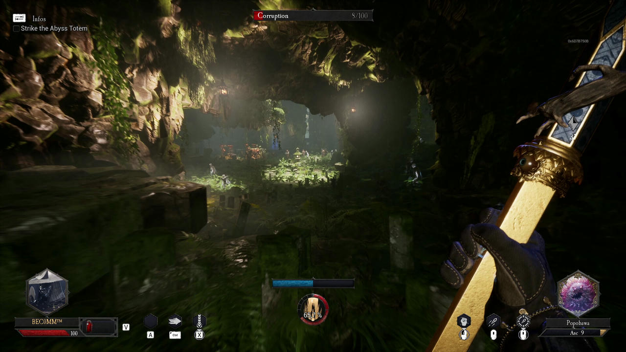 【B6146】恶魔之刃 DAIMON BLADES Early Access Build.20289162.20251007+全DLC 免安装中文版[21.1GB]