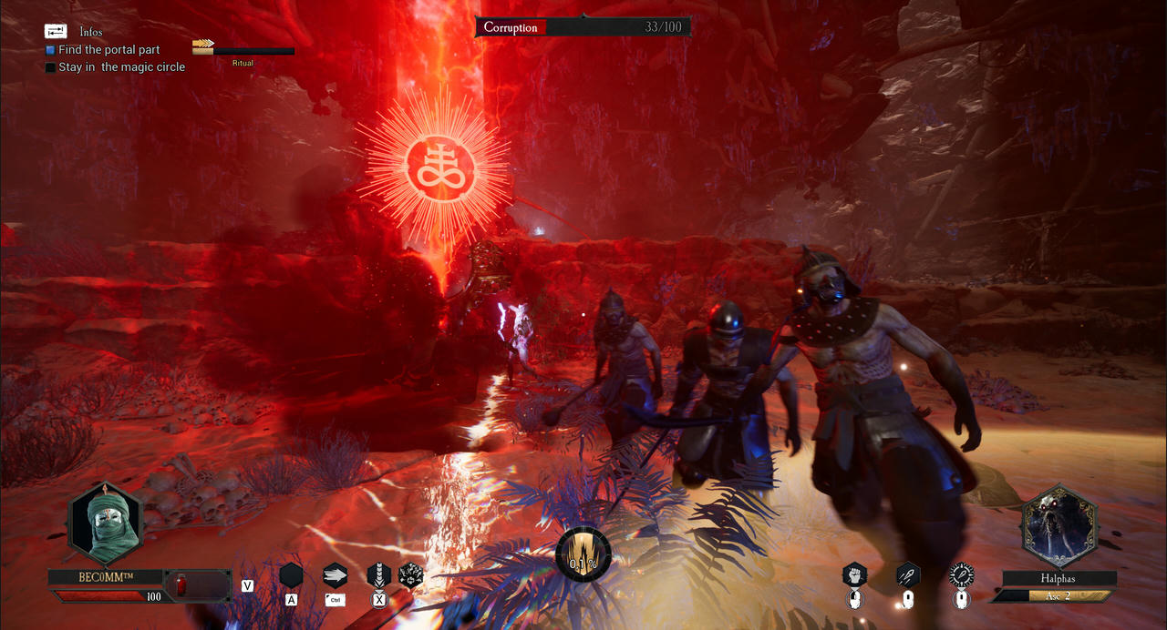 【B6146】恶魔之刃 DAIMON BLADES Early Access Build.20289162.20251007+全DLC 免安装中文版[21.1GB]