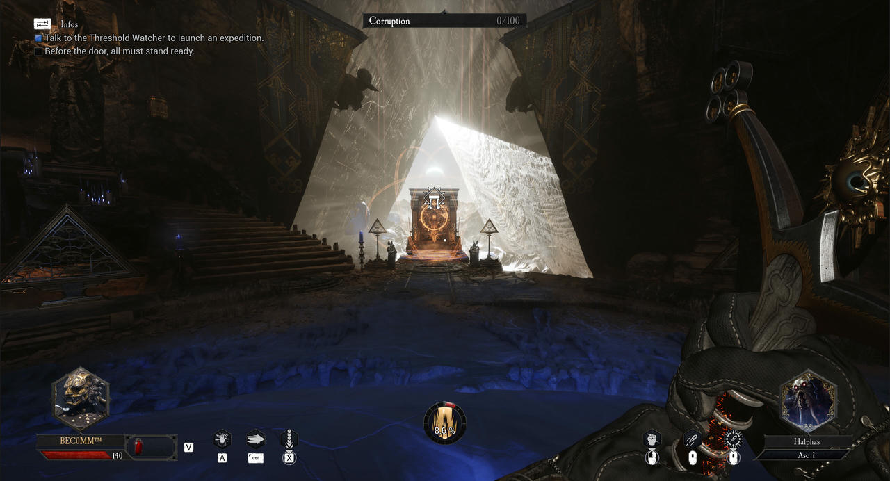 【B6146】恶魔之刃 DAIMON BLADES Early Access Build.20289162.20251007+全DLC 免安装中文版[21.1GB]