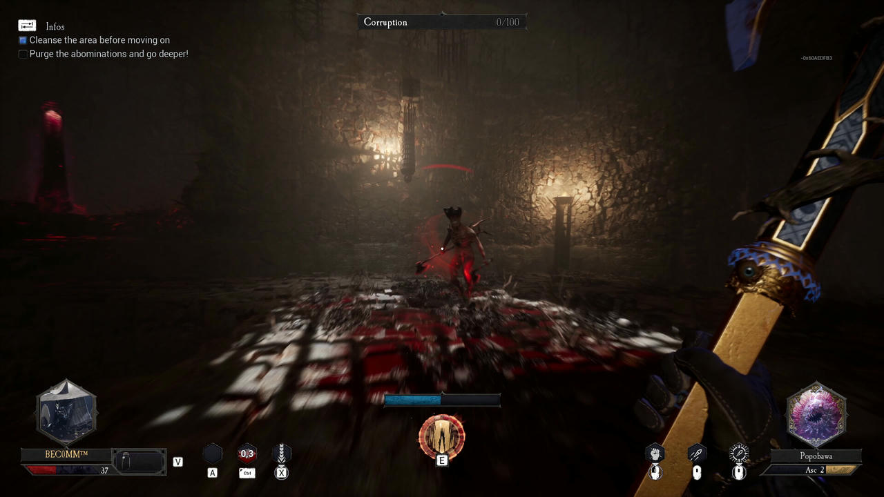 【B6146】恶魔之刃 DAIMON BLADES Early Access Build.20289162.20251007+全DLC 免安装中文版[21.1GB]