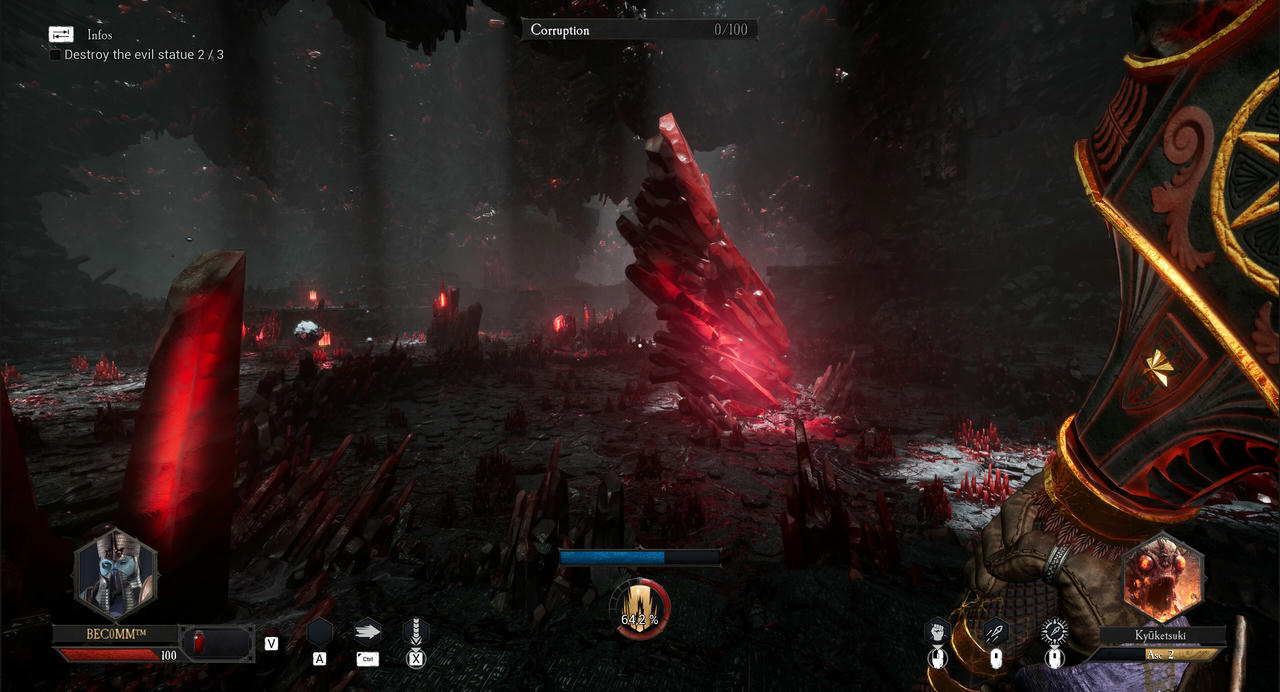 【B6146】恶魔之刃 DAIMON BLADES Early Access Build.20289162.20251007+全DLC 免安装中文版[21.1GB]