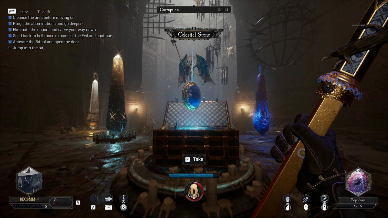 【B6146】恶魔之刃 DAIMON BLADES Early Access Build.20289162.20251007+全DLC 免安装中文版[21.1GB]