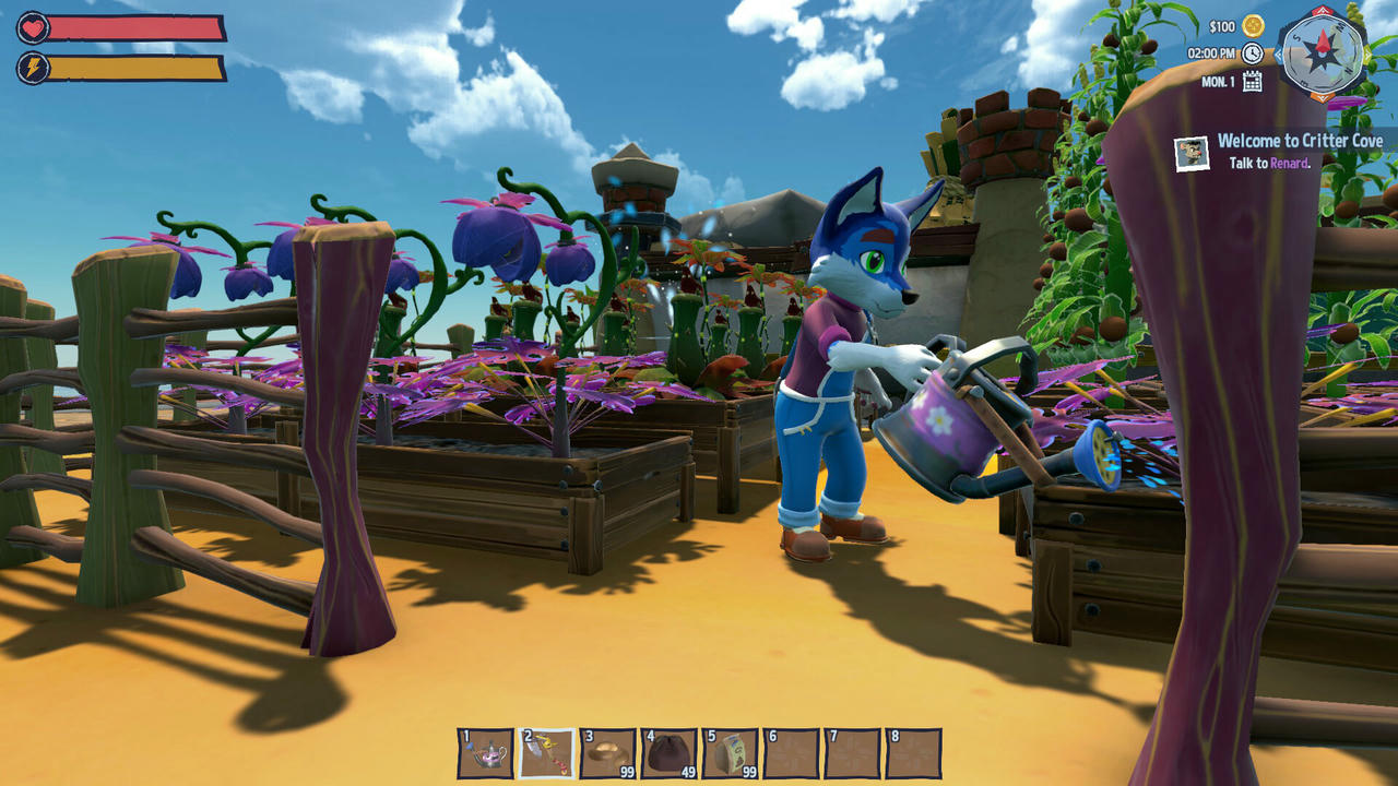 【B6144】动物海湾 Critter Cove V0.6.Build.20258302.20251006+全DLC 免安装中文豪华版[9.02GB]