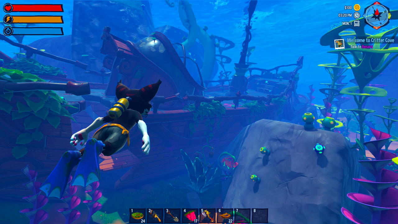 【B6144】动物海湾 Critter Cove V0.6.Build.20258302.20251006+全DLC 免安装中文豪华版[9.02GB]