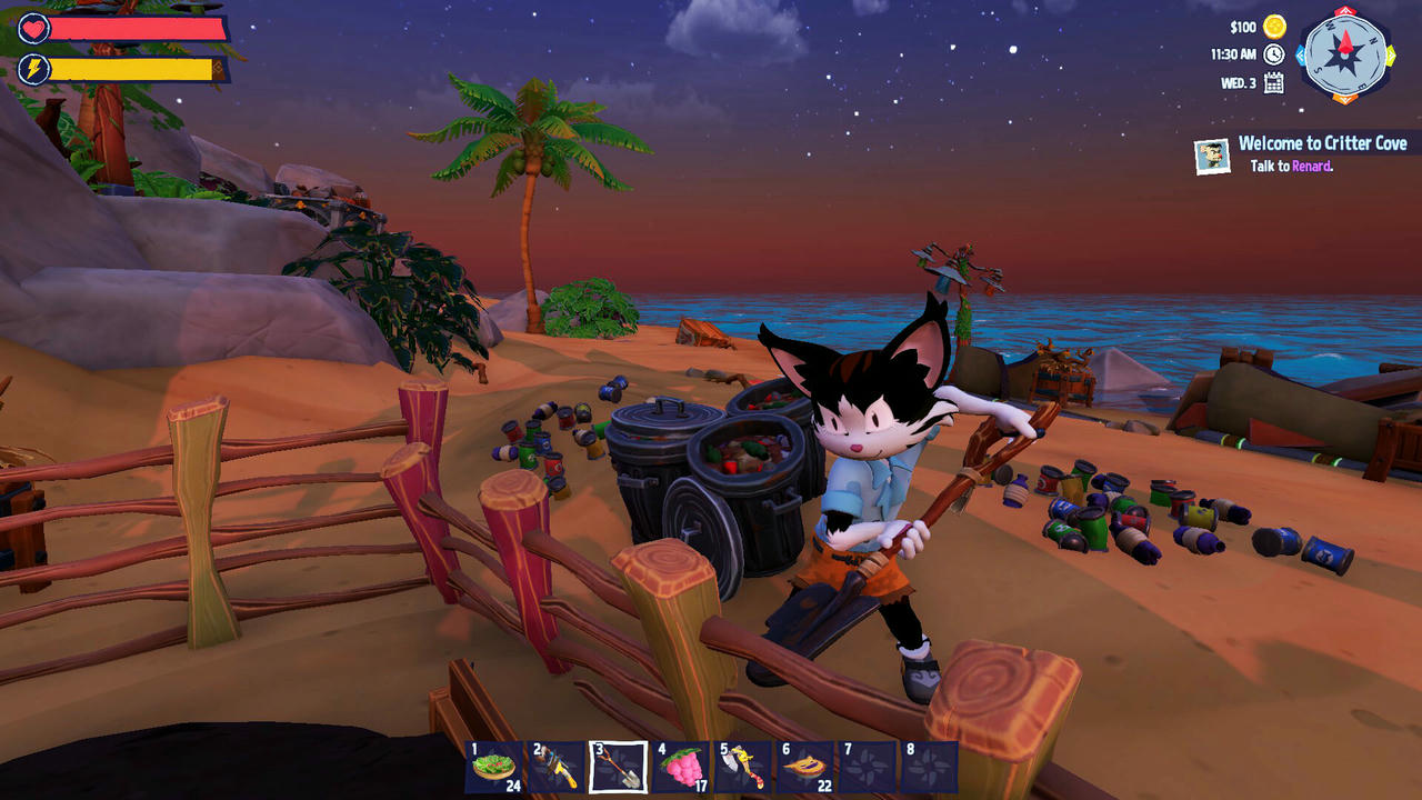 【B6144】动物海湾 Critter Cove V0.6.Build.20258302.20251006+全DLC 免安装中文豪华版[9.02GB]