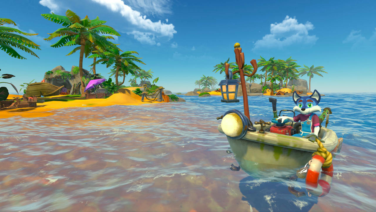 【B6144】动物海湾 Critter Cove V0.6.Build.20258302.20251006+全DLC 免安装中文豪华版[9.02GB]