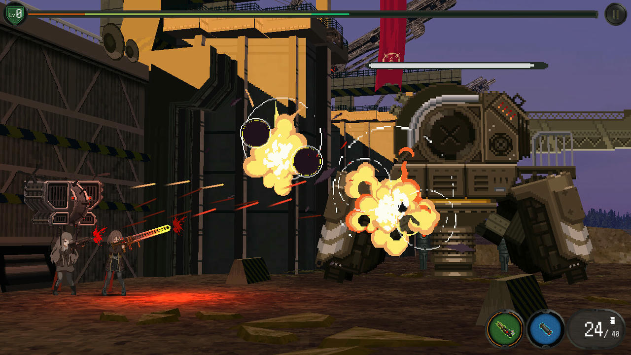 【B6137】救国少女之斯娜静歌 Snezhinka：Sentinel Girls 2 V1.2.4.Build.20252915.20251007+全DLC-电子画册+原声音乐 免安装中文版[2.37GB]