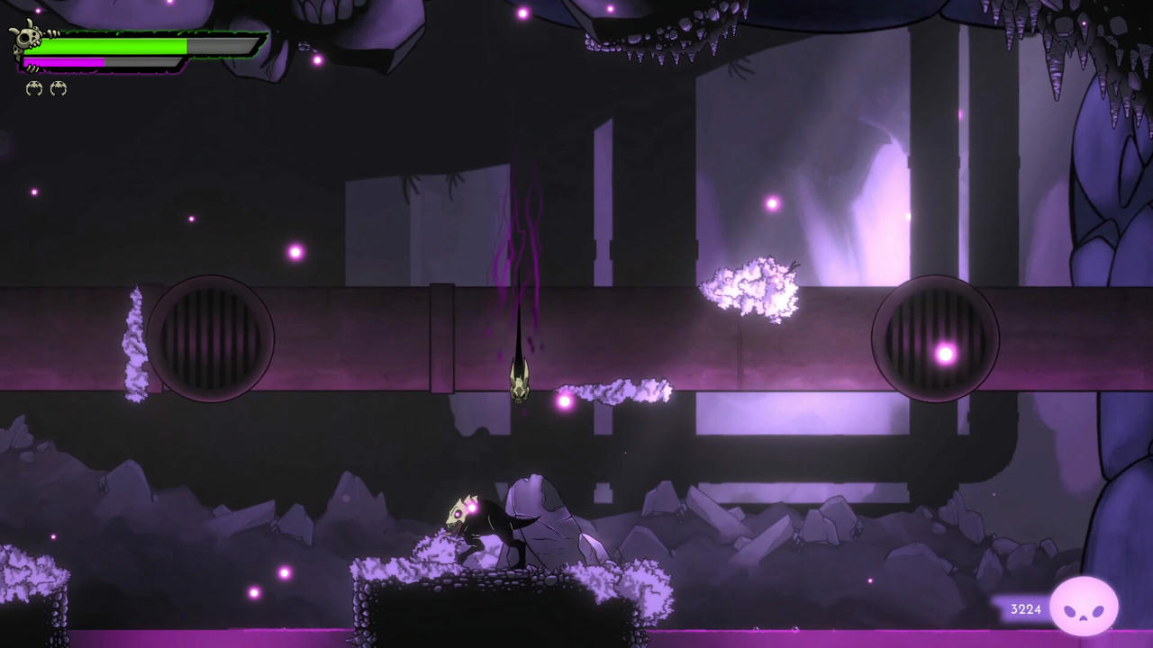 【B6142】魔骨：支持者版 Morkull Ragast´s Rage V1.0.7.Build.20266312.20250615-幽冥破穹-暗影升龙+全DLC 免安装中文豪华版[1.93GB]