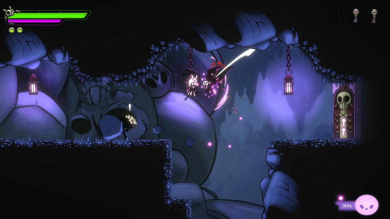 【B6142】魔骨：支持者版 Morkull Ragast´s Rage V1.0.7.Build.20266312.20250615-幽冥破穹-暗影升龙+全DLC 免安装中文豪华版[1.93GB]