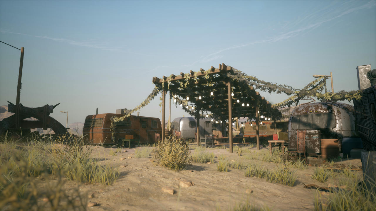 【B6143】加油站大亨 Gas Station Simulator RV Camp Build.20290657.20251007+露营地DLC+全DLC 免安装中文版[15.0GB]