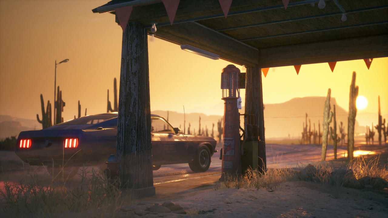 【B6143】加油站大亨 Gas Station Simulator RV Camp Build.20290657.20251007+露营地DLC+全DLC 免安装中文版[15.0GB]