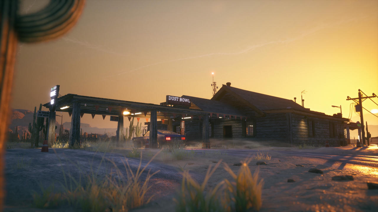 【B6143】加油站大亨 Gas Station Simulator RV Camp Build.20290657.20251007+露营地DLC+全DLC 免安装中文版[15.0GB]