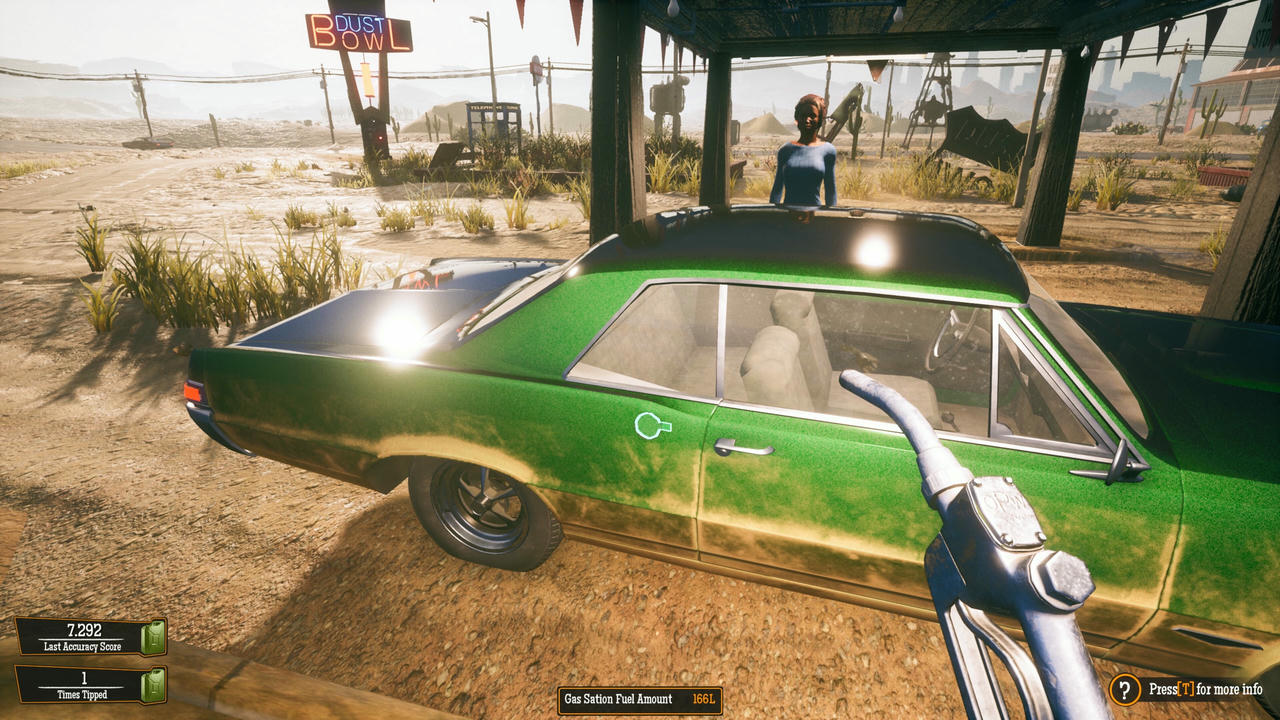 【B6143】加油站大亨 Gas Station Simulator RV Camp Build.20290657.20251007+露营地DLC+全DLC 免安装中文版[15.0GB]