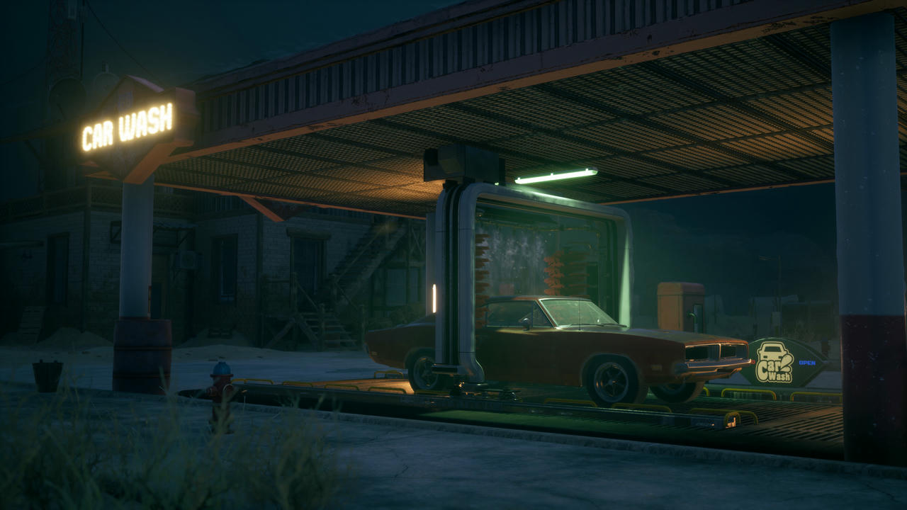 【B6143】加油站大亨 Gas Station Simulator RV Camp Build.20290657.20251007+露营地DLC+全DLC 免安装中文版[15.0GB]