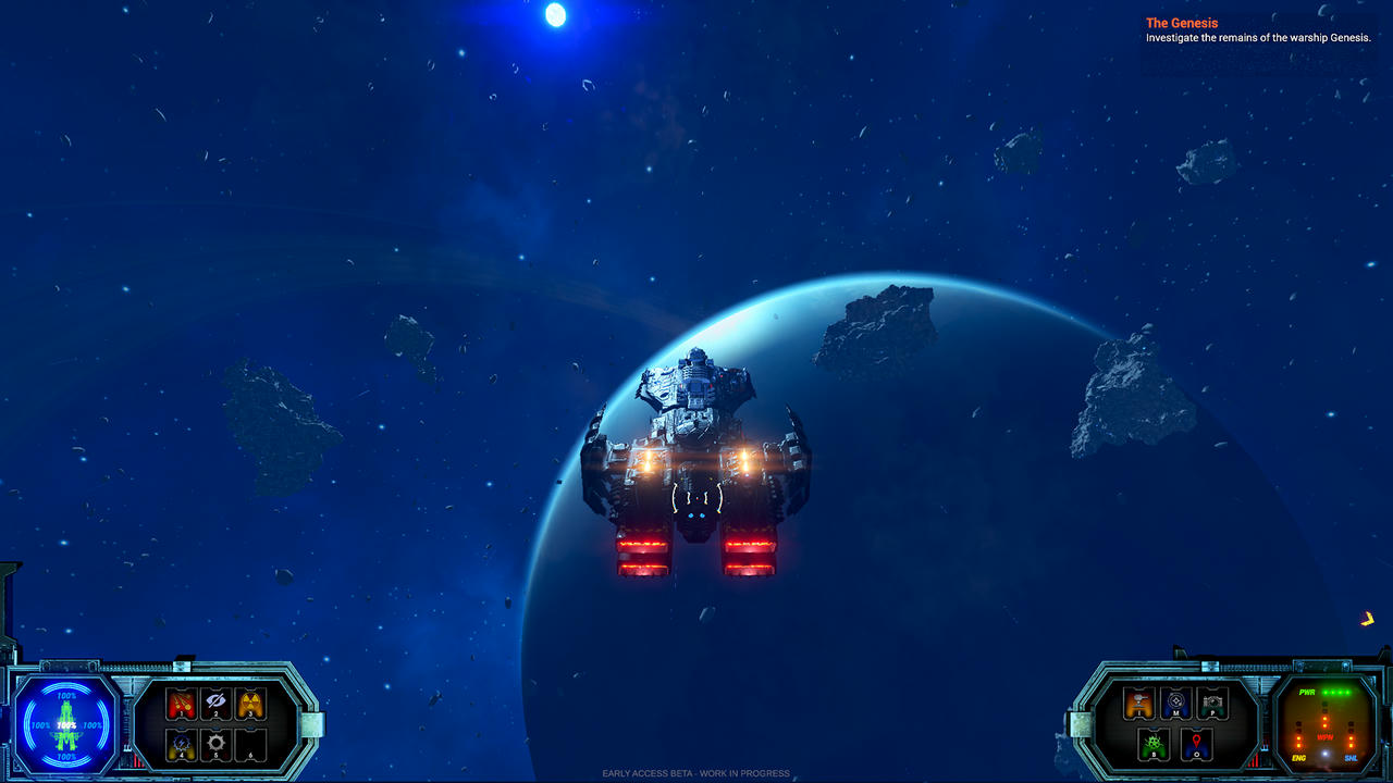 【B6138】群星之间 Between The Stars V1.0.0.9.Build.20268096.20251006-战星之光-星河霸王 免安装中文版[3.25GB]