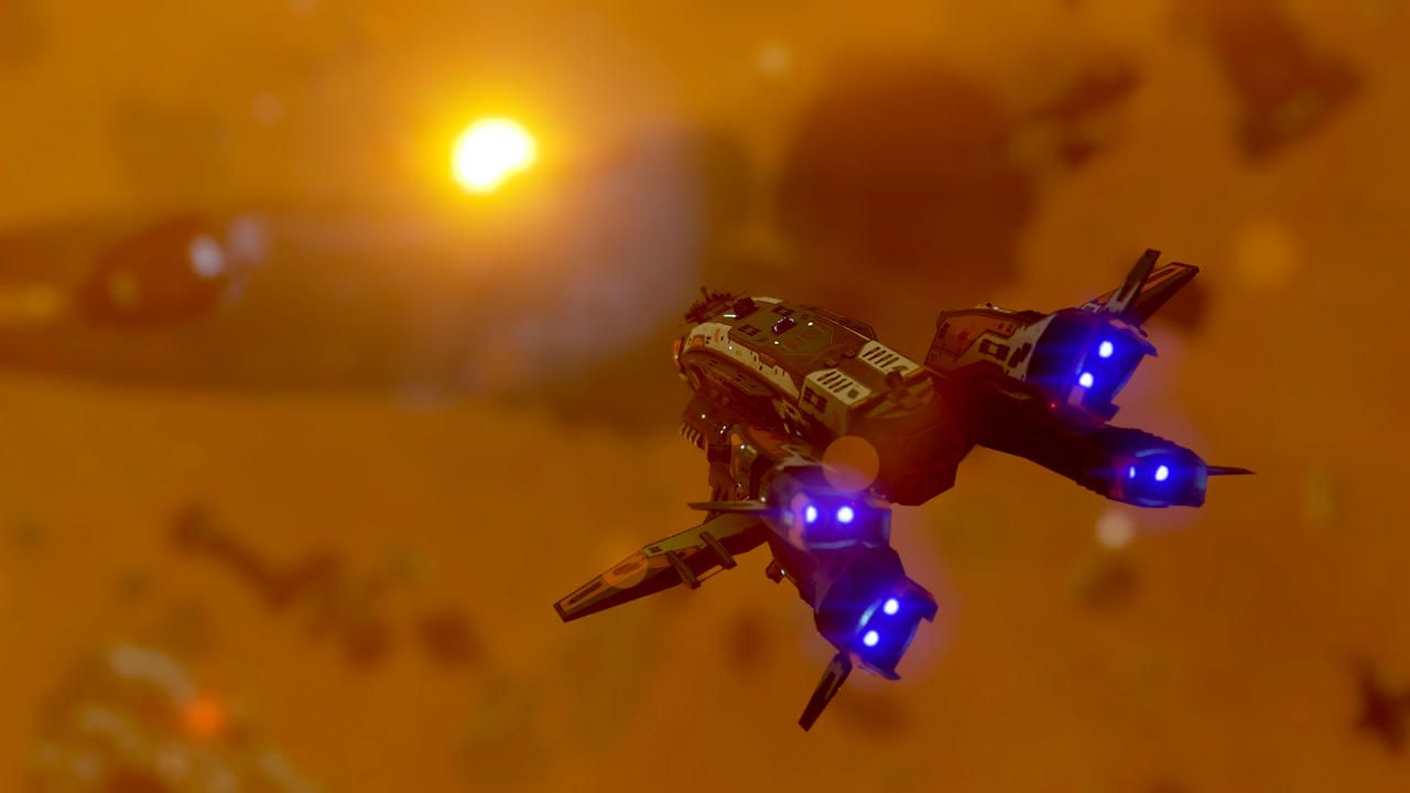 【B6138】群星之间 Between The Stars V1.0.0.9.Build.20268096.20251006-战星之光-星河霸王 免安装中文版[3.25GB]