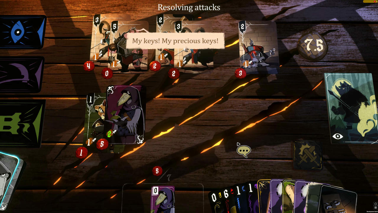 【B6136】预言奇谈 Foretales V1.2.4232.Build.20288925.20251008 免安装中文版[1.59GB]
