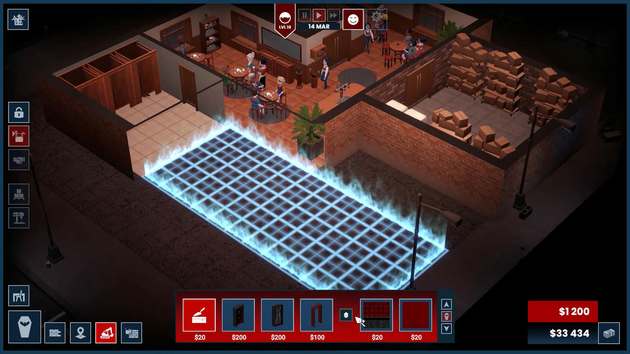 【B6148】吸血鬼酒吧大亨：支持者版 Blood Bar Tycoon v1.1.10776.Build.20274530.20251008+全DLC-支持者礼包+原声音乐 免安装中文版[3.80GB]