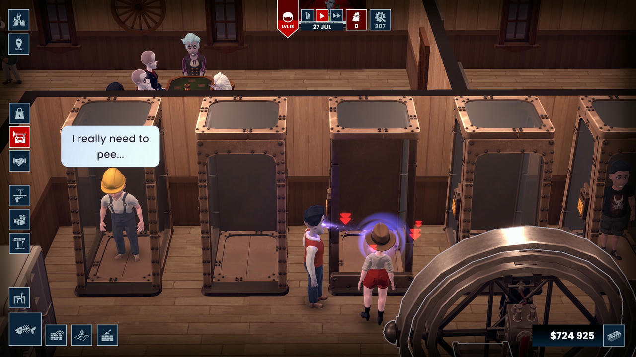 【B6148】吸血鬼酒吧大亨：支持者版 Blood Bar Tycoon v1.1.10776.Build.20274530.20251008+全DLC-支持者礼包+原声音乐 免安装中文版[3.80GB]