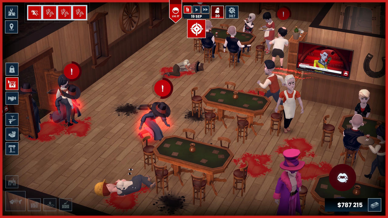 【B6148】吸血鬼酒吧大亨：支持者版 Blood Bar Tycoon v1.1.10776.Build.20274530.20251008+全DLC-支持者礼包+原声音乐 免安装中文版[3.80GB]