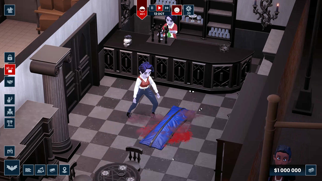 【B6148】吸血鬼酒吧大亨：支持者版 Blood Bar Tycoon v1.1.10776.Build.20274530.20251008+全DLC-支持者礼包+原声音乐 免安装中文版[3.80GB]