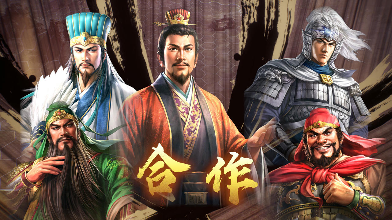 【B6166】三国志8：重制版 三国志8：重制版 Romance of the Three Kingdoms 8 Remake V1.0.8.20251011-追加[中文语音]+预购特典+全DLC+季票+修改器 免安装中文豪华版[24.3GB]