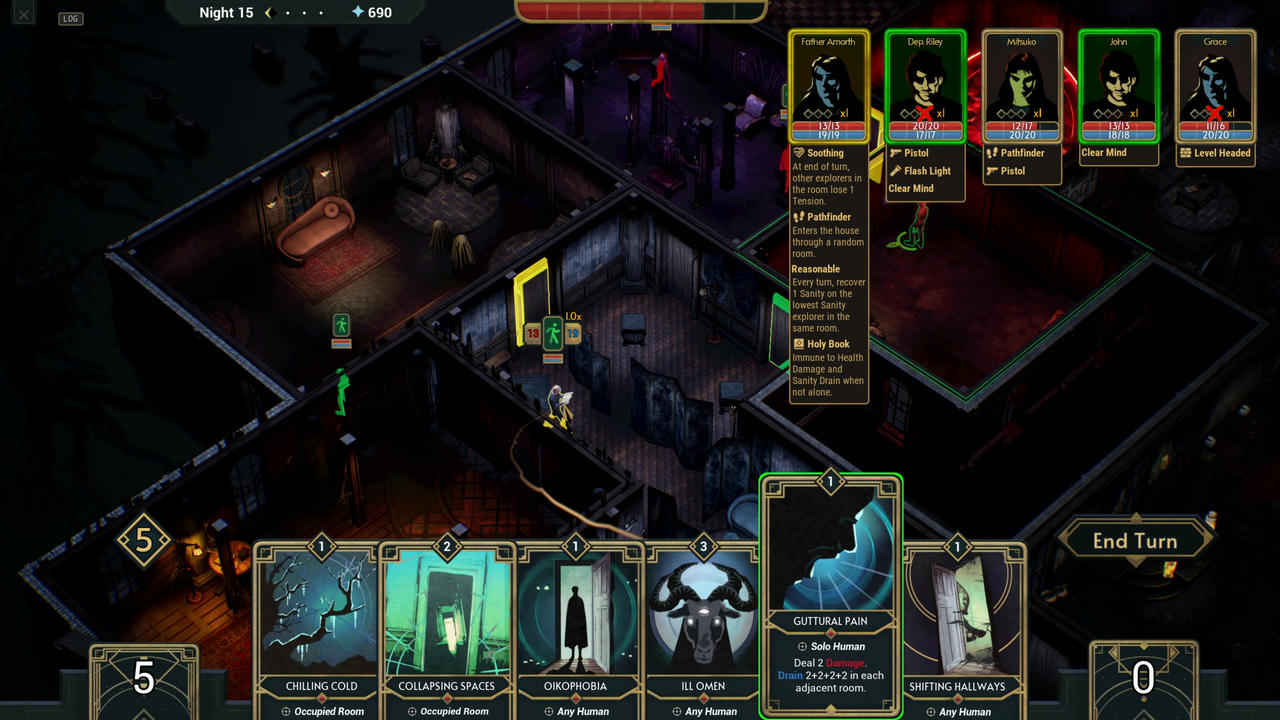 【B6160】幽室鬼牌 Deck of Haunts v1.19i2.Build.20239854.20251004 免安装中文版[1.46GB]