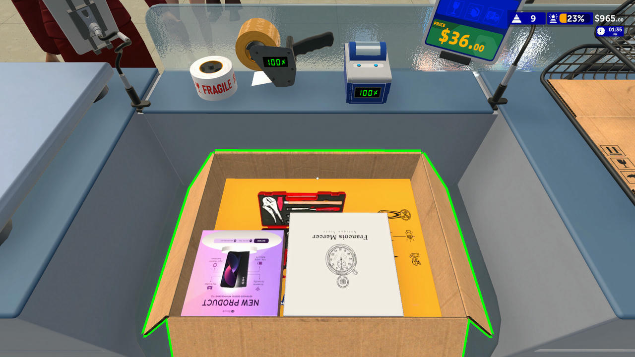 【B6157】重型货运模拟 Cargo Simulator v1.0.0.20251003 免安装中文版[1.32GB]