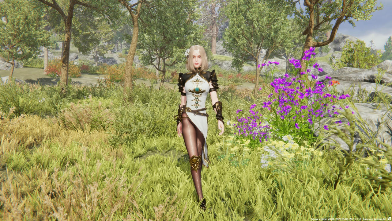 【B6175】冰霜雪女 FROST x HIME Build.20314200.20251010-绝境凝华-雪魄追魂-支持手柄 免安装中文版[11.8GB]