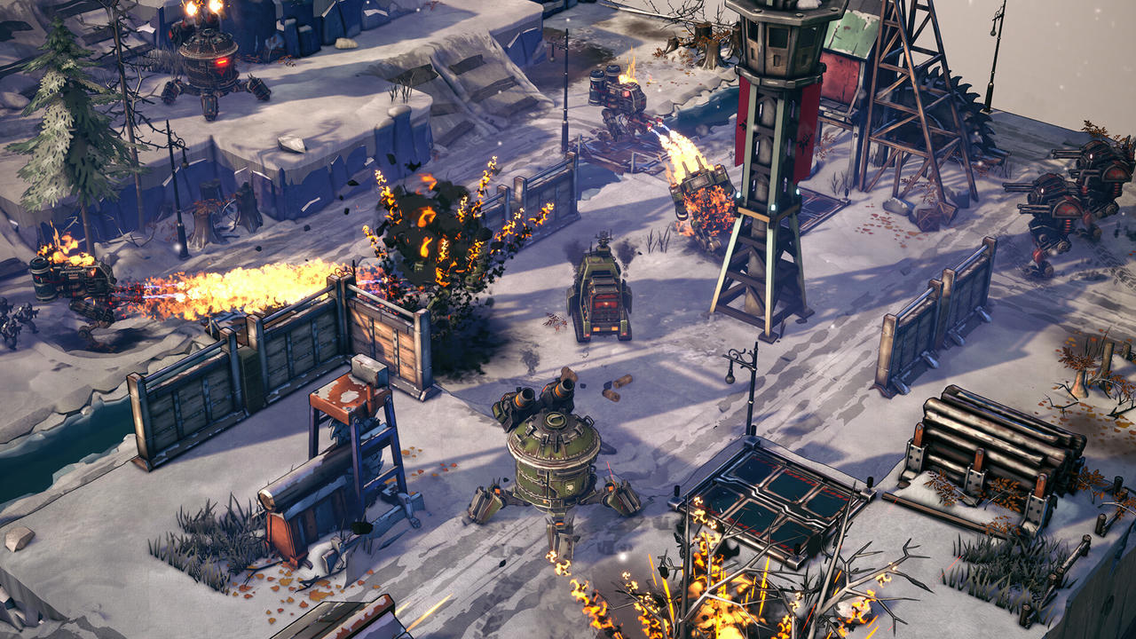 【B6174】铁锈风云 Grit and Valor 1949 v1.4.1.220.Build.20322719.20251009+全DLC 免安装中文版[10.2GB]