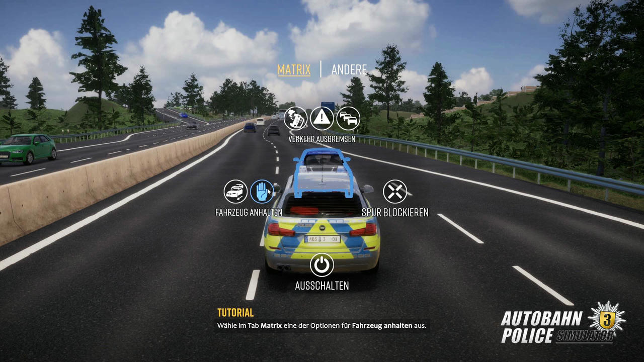 【B6173】高速公路交警模拟3 Autobahn Police Simulator 3 V1.4.3.20251011+全DLC 免安装中文版[15.9GB]