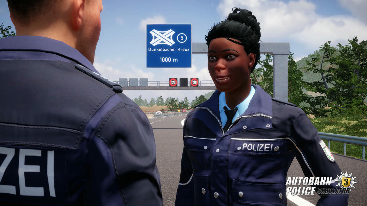 【B6173】高速公路交警模拟3 Autobahn Police Simulator 3 V1.4.3.20251011+全DLC 免安装中文版[15.9GB]