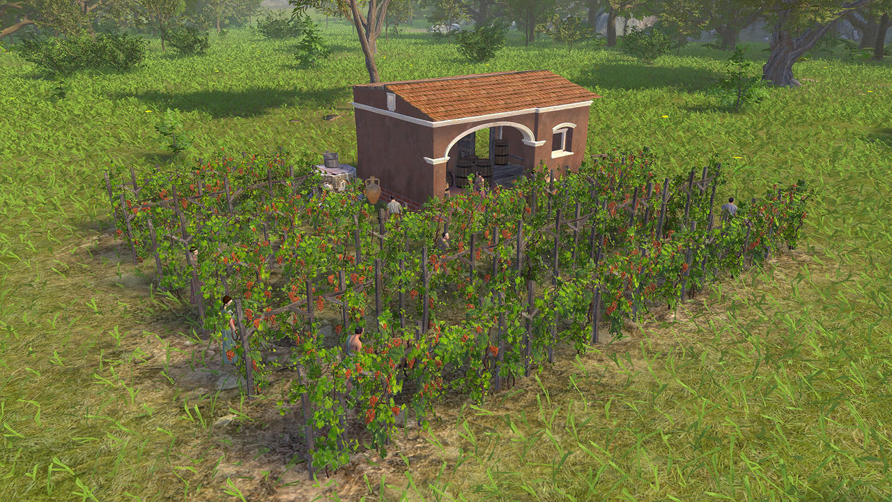 【B6171】庞贝：遗产 Pompeii The Legacy v0.500.4.Build.20213449.20250924 免安装中文版[13.2GB]