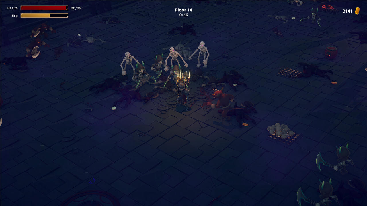 【B6172】武器之神 God Of Weapons v1.5.67.Build.20313209.20251009+永恒梦魇DLC-黑暗命运-战神之刃 免安装中文版[2.08GB]