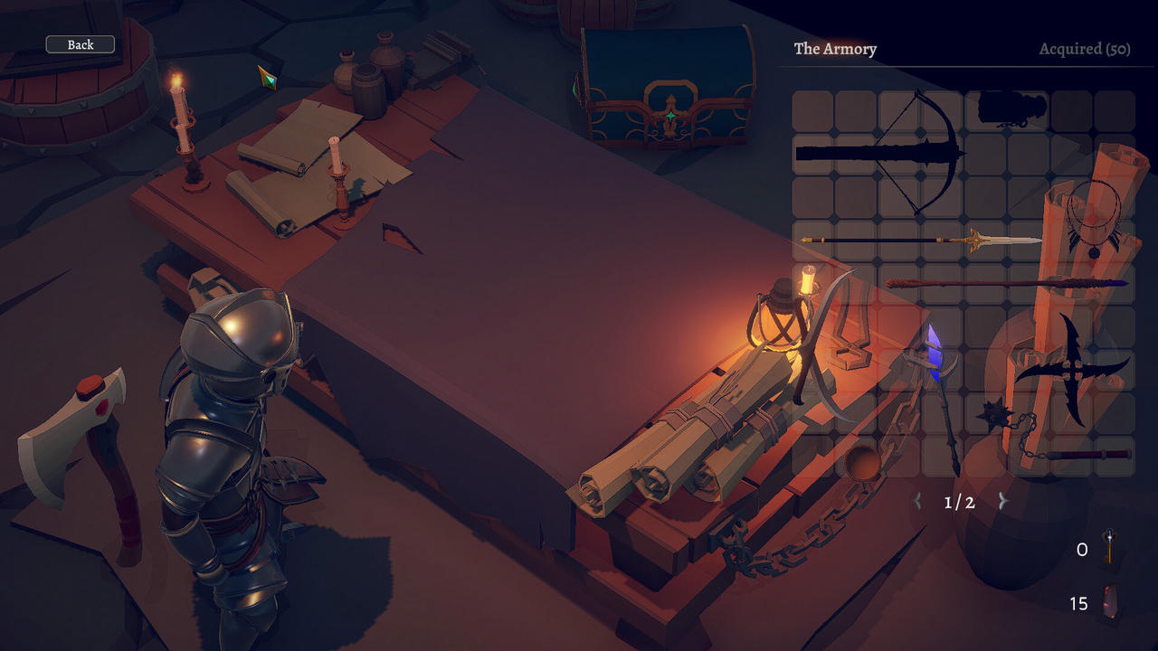 【B6172】武器之神 God Of Weapons v1.5.67.Build.20313209.20251009+永恒梦魇DLC-黑暗命运-战神之刃 免安装中文版[2.08GB]