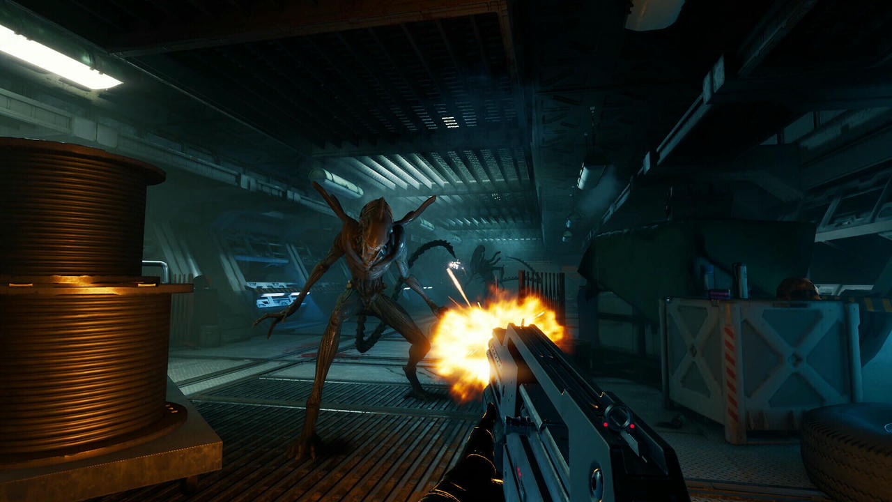 【B6177】异形：盗贼入侵进化 Alien Rogue Incursion Evolved Edition 异形：夺命舰 进化版  v1.0.3.Build.20292220.20251008+全DLC+预购奖励 免安装中文豪华版[19.6GB]