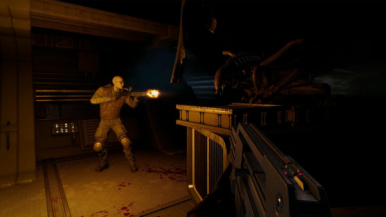 【B6177】异形：盗贼入侵进化 Alien Rogue Incursion Evolved Edition 异形：夺命舰 进化版  v1.0.3.Build.20292220.20251008+全DLC+预购奖励 免安装中文豪华版[19.6GB]