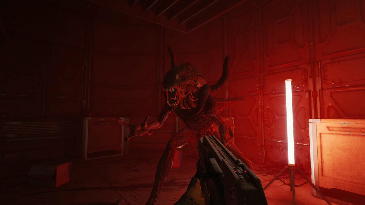 【B6177】异形：盗贼入侵进化 Alien Rogue Incursion Evolved Edition 异形：夺命舰 进化版  v1.0.3.Build.20292220.20251008+全DLC+预购奖励 免安装中文豪华版[19.6GB]