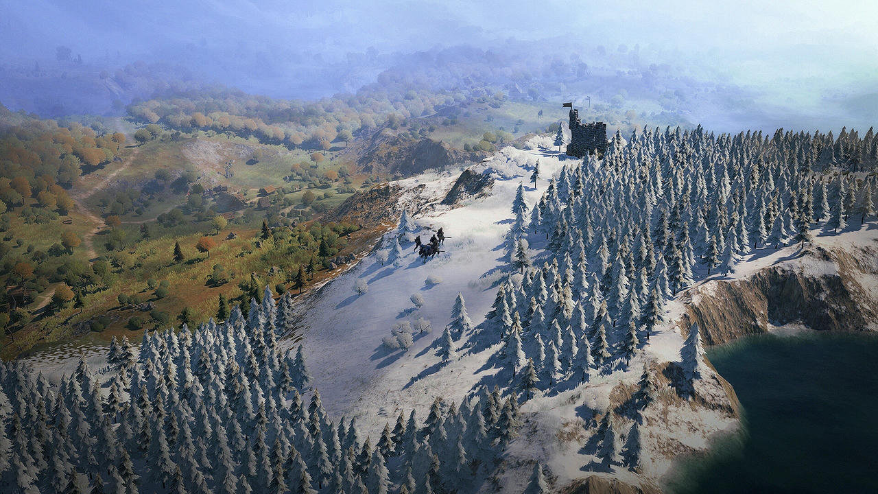 【B6176】战争传说 Wartales v1.0.43488.20251008+全DLC 免安装中文版[44.7GB]