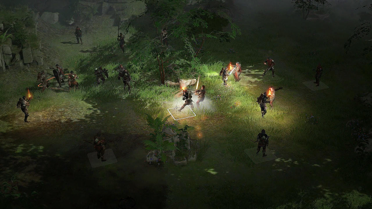 【B6176】战争传说 Wartales v1.0.43488.20251008+全DLC 免安装中文版[44.7GB]