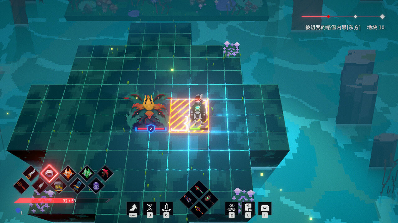 【B6189】亡者之地 The Land Beneath Us v1.8.5.3.Build.20305566.20251010-灵魂裂变-尸魂蚀刃 免安装中文版[1.57GB]