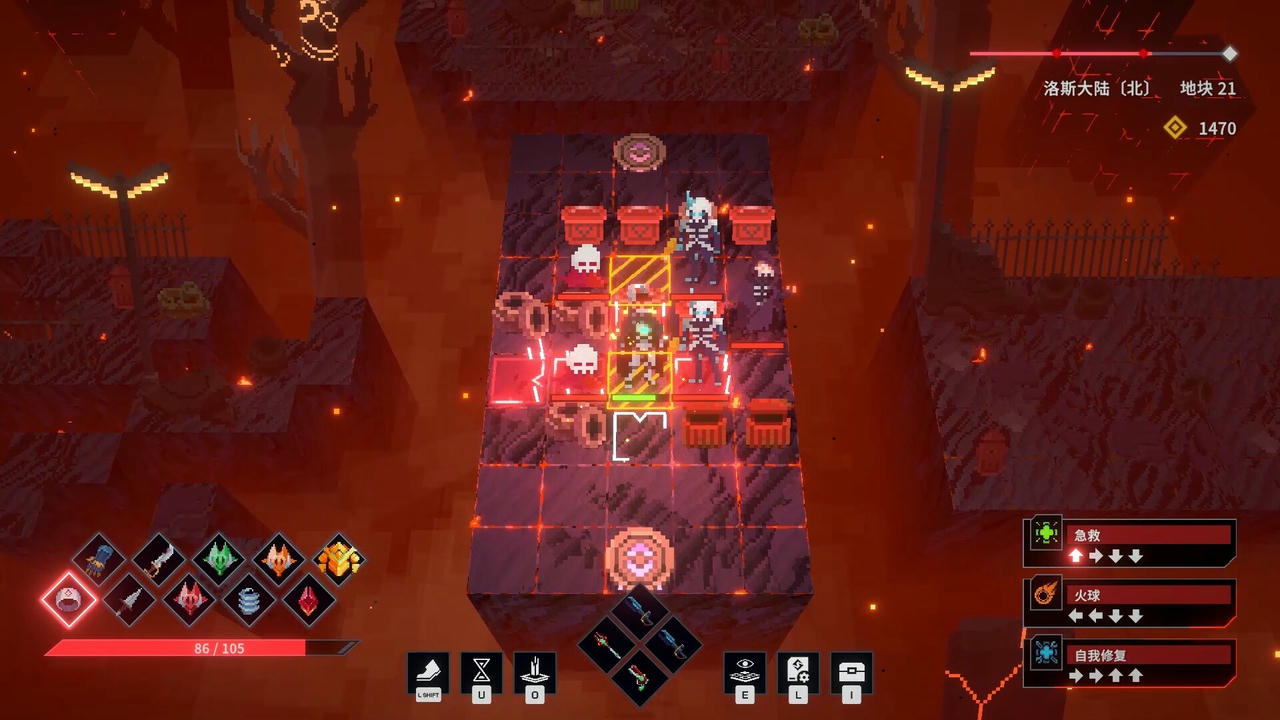 【B6189】亡者之地 The Land Beneath Us v1.8.5.3.Build.20305566.20251010-灵魂裂变-尸魂蚀刃 免安装中文版[1.57GB]