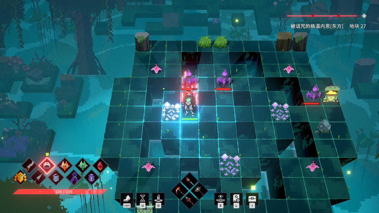 【B6189】亡者之地 The Land Beneath Us v1.8.5.3.Build.20305566.20251010-灵魂裂变-尸魂蚀刃 免安装中文版[1.57GB]