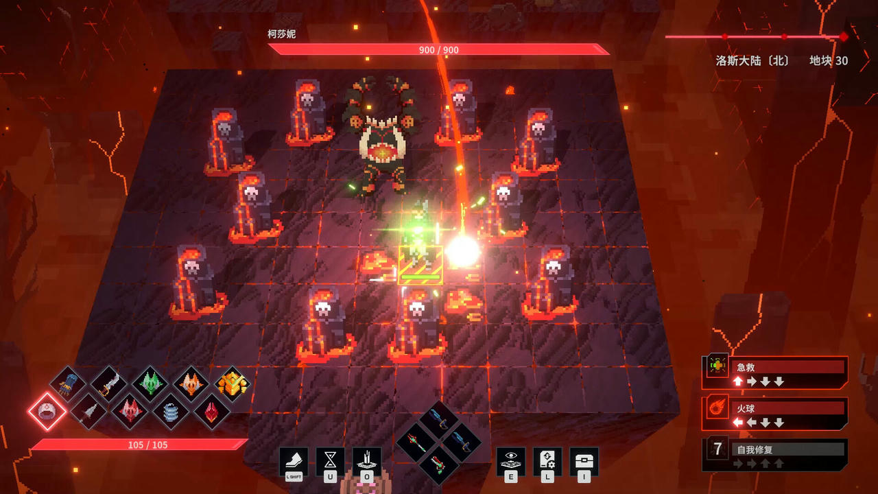 【B6189】亡者之地 The Land Beneath Us v1.8.5.3.Build.20305566.20251010-灵魂裂变-尸魂蚀刃 免安装中文版[1.57GB]