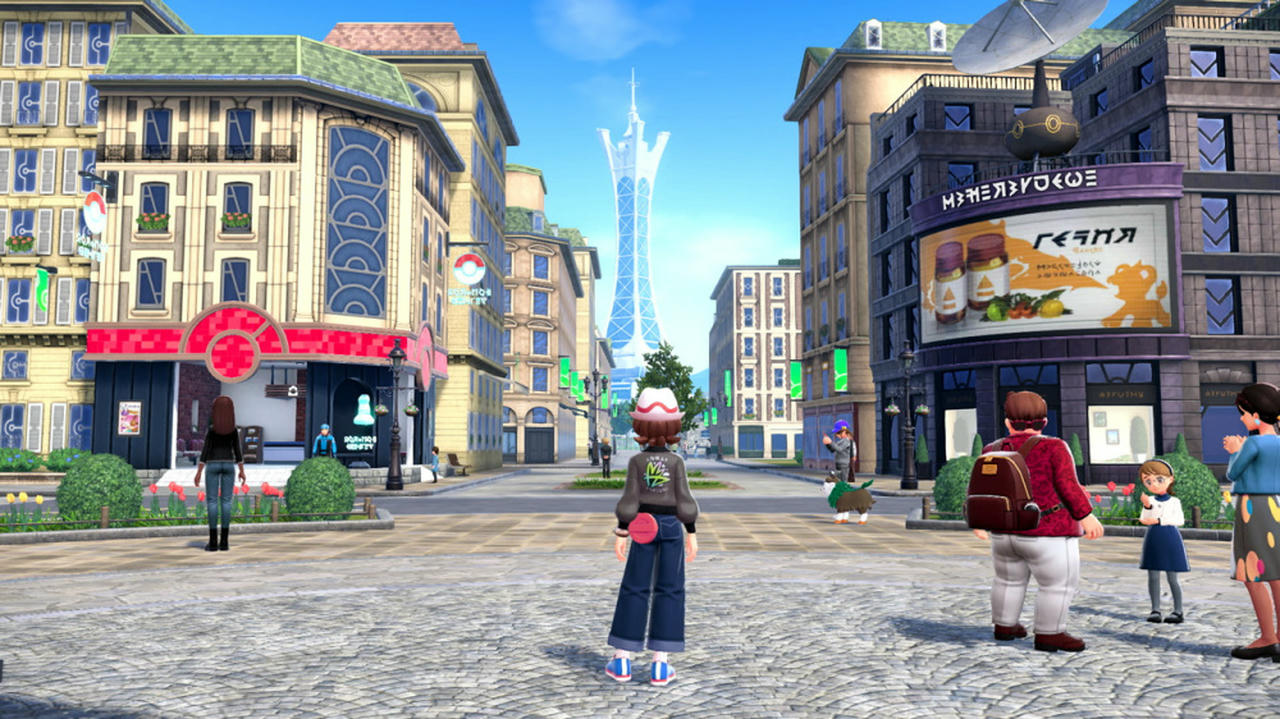 【B6187】宝可梦传说 Z-A Pokémon Legends：Z-A V1.0.0.20251013-过火车站-星陨回环-霜岚律动-支持手柄+金手指 免安装模拟器豪华整合版[4.48GB]